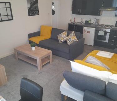 Doncaster Apartment | Flat 4 Corner House