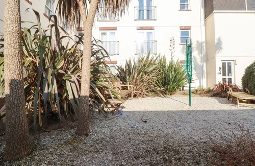 Newquay City Centre Cottage | Flat 4