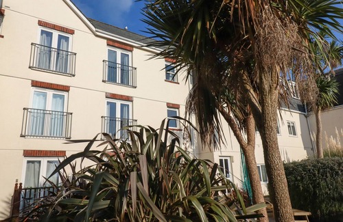 Newquay City Centre Cottage | Flat 4