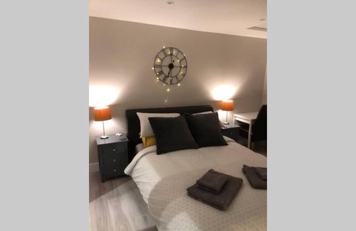 Southborough Apartment | Flat 56F