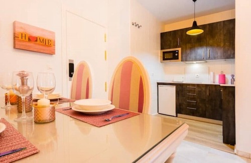 Santa Cruz Apartment | Flat Barrio Santa Cruz historic centre