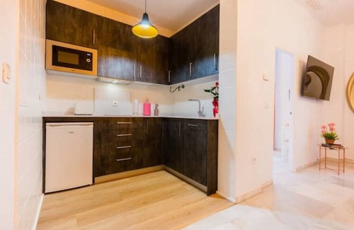 Santa Cruz Apartment | Flat Barrio Santa Cruz historic centre