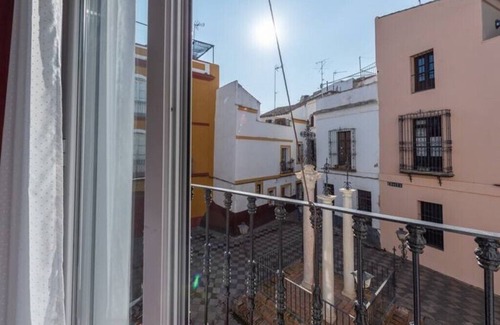 Santa Cruz Apartment | Flat Barrio Santa Cruz historic centre