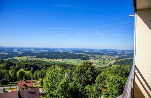 Geyersberg Apartment | Flat Bernhard in the Bavarian Forest