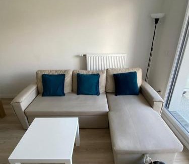 Bobigny Apartment | Flat Bobigny near Paris 1 min from the metro