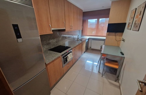 Vigo Apartment | FLAT BOUZAS-VIGO. 2 BEDROOMS AND 2 BATHROOMS w/PARKING and V.E. LOADER.