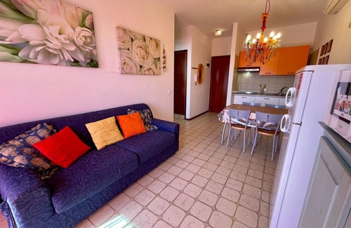 Porto Santa Margherita Apartment | Flat by the sea with sunny terrace - Beahost