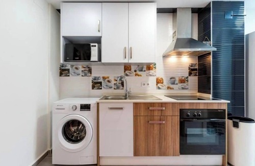 Los Tilos Apartment | FLAT CENTER VIALIA STATIONS