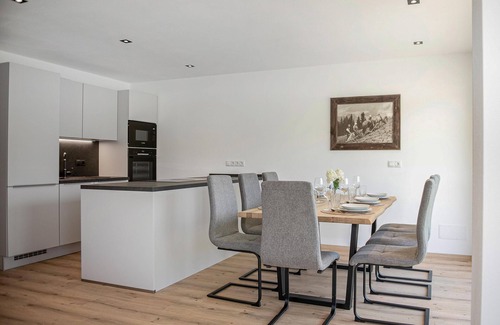 Muhlthal Apartment | Flat combination near the ski lift