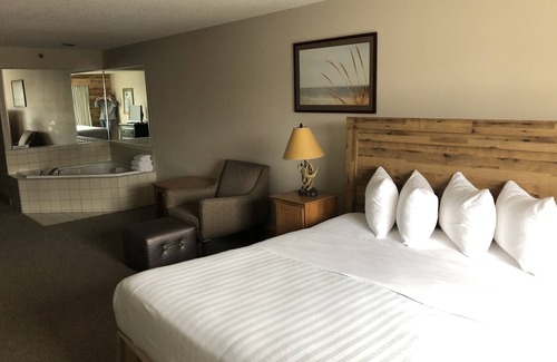 Hayward Hotel | Flat Creek Lodge