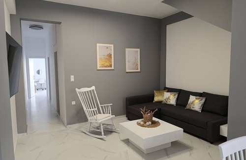 Old Quarter Apartment | Flat Fifty