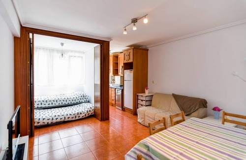 Suances Apartment | Flat for 4 in Concha Beach