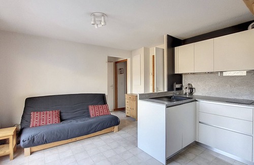 Saint-Jean-dʼAulps Apartment | Flat Grand Cerf 78 - 6 persons - Saint Jean D'Aulps - Near Morzine