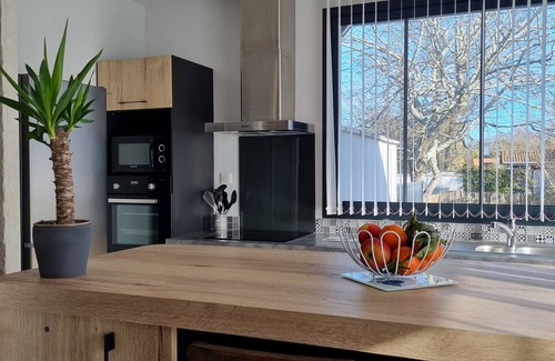 Gujan-Mestras Apartment | Flat ideal for families