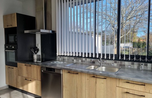 Gujan-Mestras Apartment | Flat ideal for families