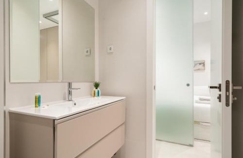 Gaztambide Apartment | Flat in Chamberí with direct entrance BG