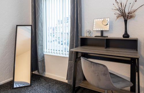Cheetham Hill Apartment | Flat In Greater Manchester