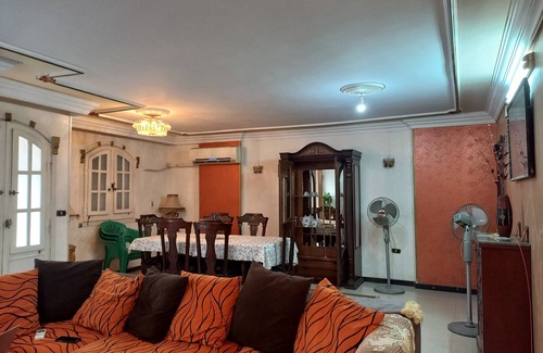 Az-Zaytun Apartment | Flat in heliopolis - near cairo airport