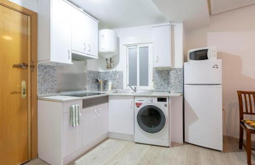 Malasana Apartment | Flat in Madrid Malasaña, Plaza España