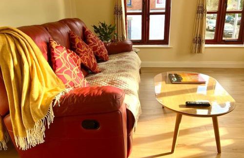 Belle Vue Apartment | Flat in Manchester, Ardwick