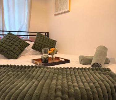 Manchester Apartment | Flat in Manchester - Dudley's Dove