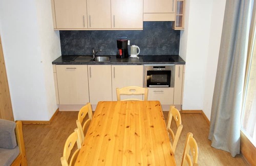 Saint-Pierre-de-Clages Apartment | Flat in Nendaz With Ski-in/ski-out Access