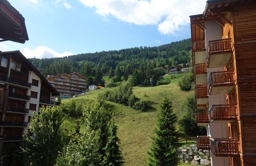 Saint-Pierre-de-Clages Apartment | Flat in Nendaz With Ski-in/ski-out Access