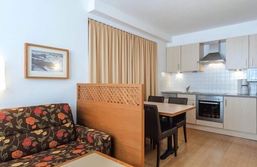 Obergurgl Apartment | Flat in Obergurgl with shared wellness centre