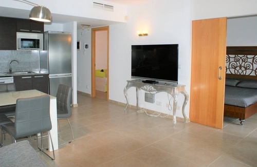 Roses Apartment | Flat in Roses with canal views and swimming pool AV-52