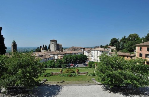 Asolo Apartment | Flat in the historic centre of Asolo