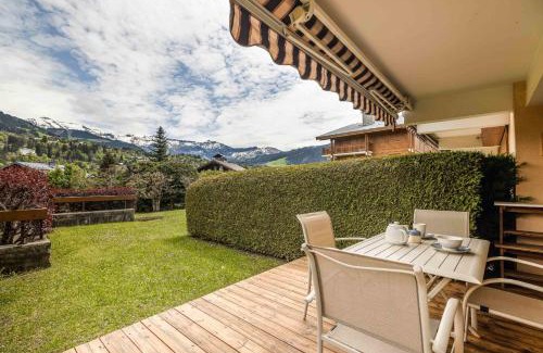 Megeve Apartment | Flat La Loge - At the foot of the Jaillet in Megève
