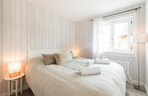 Megeve Apartment | Flat La Loge - At the foot of the Jaillet in Megève