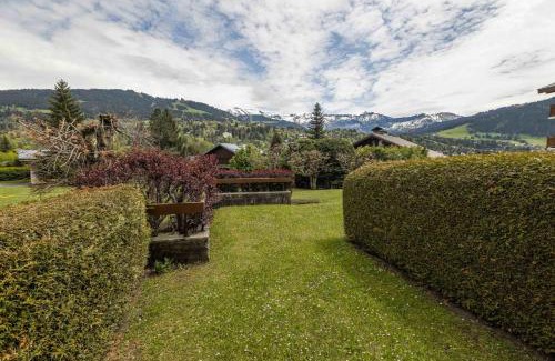 Megeve Apartment | Flat La Loge - At the foot of the Jaillet in Megève