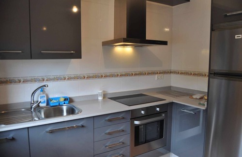 O Grove Apartment | FLAT MARENTES. Very close to the bridge of La Toja
