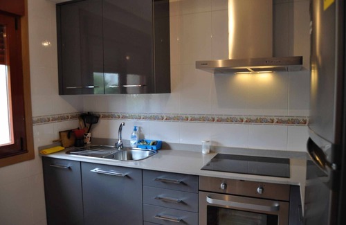 O Grove Apartment | FLAT MARENTES. Very close to the bridge of La Toja