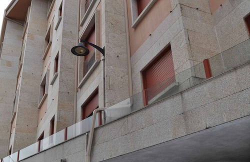 O Grove Apartment | FLAT MARENTES. Very close to the bridge of La Toja