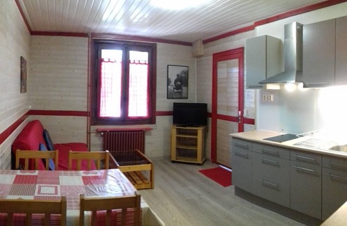Saint-Jorioz Apartment | Flat n°6 - 1st floor- 2 rooms- 35 m²
