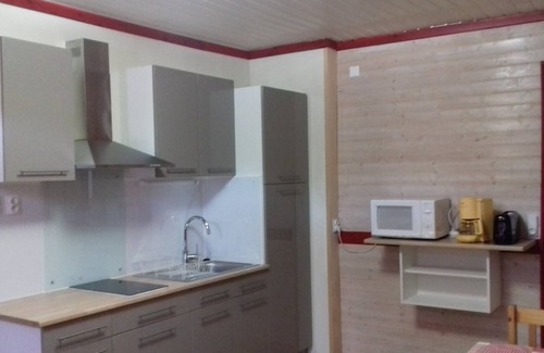 Saint-Jorioz Apartment | Flat n°6 - 1st floor- 2 rooms- 35 m²