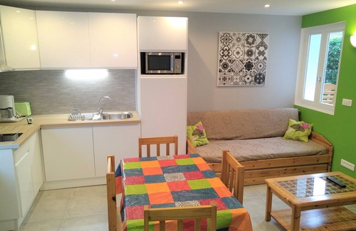 Saint-Jorioz Apartment | Flat n°15 - Ground floor - 3 rooms- 41 m²