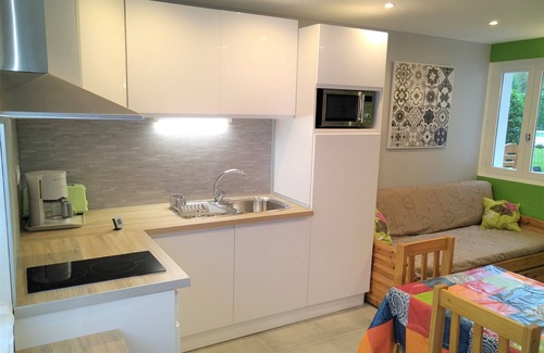 Saint-Jorioz Apartment | Flat n°15 - Ground floor - 3 rooms- 41 m²