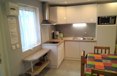 Saint-Jorioz Apartment | Flat n°15 - Ground floor - 3 rooms- 41 m²