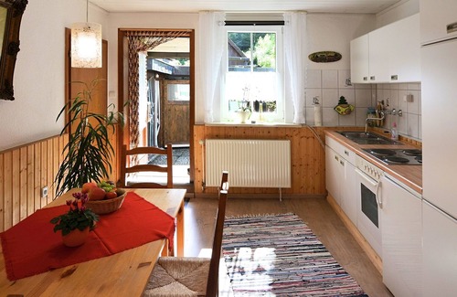 Sieber Apartment | Flat near ski slopes in Herzberg
