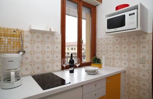 Lignano Sabbiadoro Apartment | Flat near the beach and Faro Rosso in Lignano