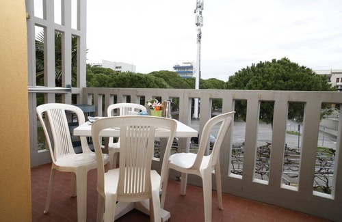 Lignano Sabbiadoro Apartment | Flat near the beach and Faro Rosso in Lignano
