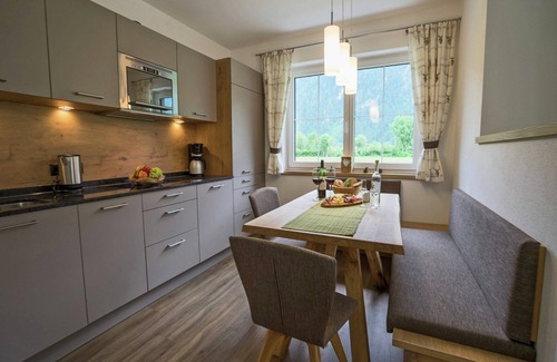 Burgstall Apartment | Flat near the ski area in Mayrhofen