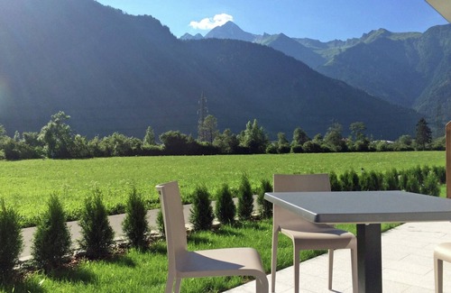 Burgstall Apartment | Flat near the ski area in Mayrhofen