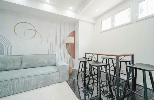 Les Lilas Apartment | Flat next to Mairie des Lilas - II