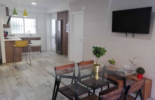 Vistaalegre Apartment | FLAT NEXT TO THE Historic District, in Cordoba