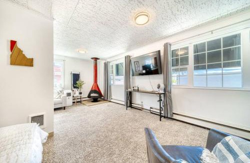 Coeur d'Alene House | Flat on 4th Close by Downtown