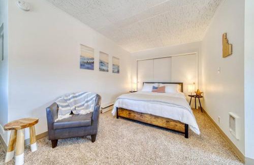 Coeur d'Alene House | Flat on 4th Close by Downtown